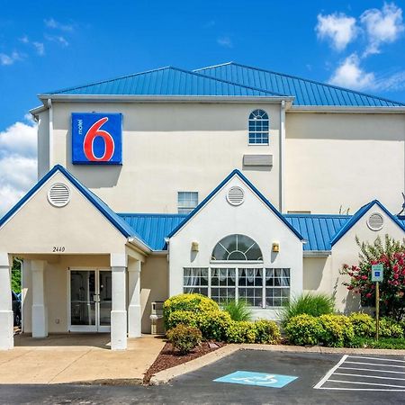 Motel 6 Chattanooga Downtown 외부 사진
