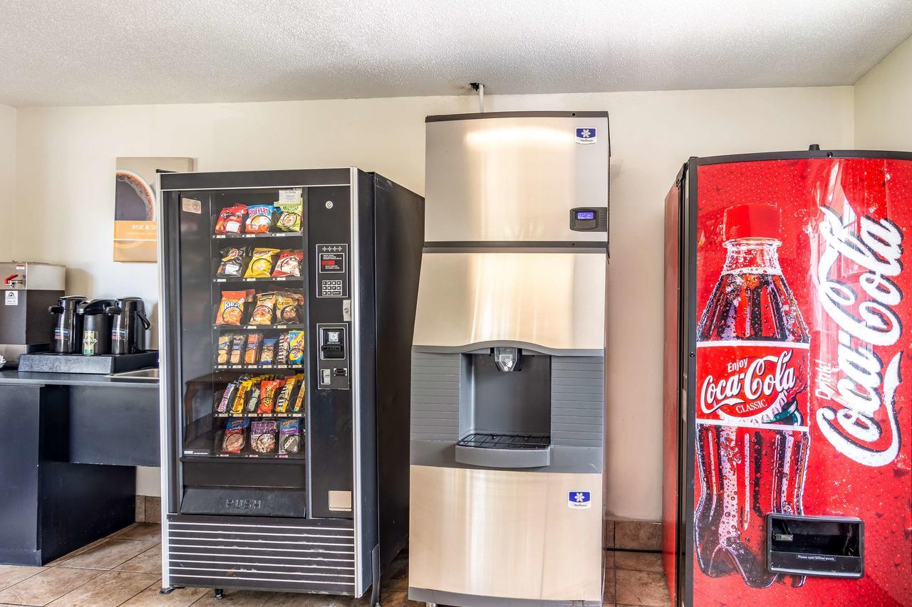 Motel 6 Chattanooga Downtown 외부 사진