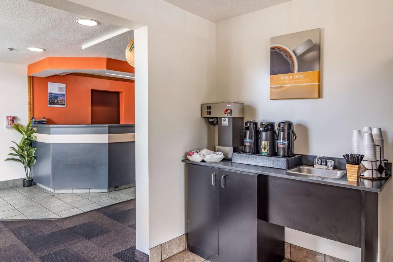 Motel 6 Chattanooga Downtown 외부 사진