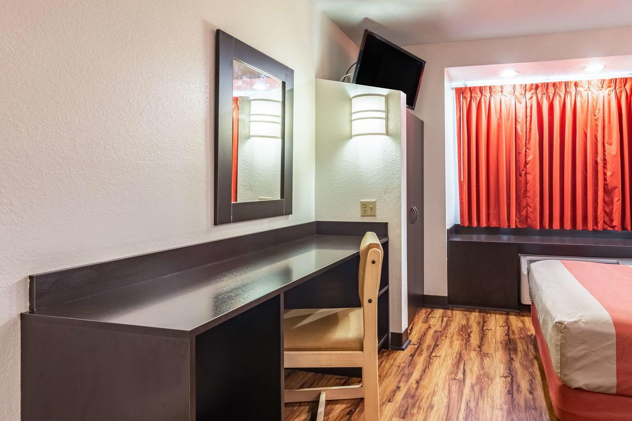 Motel 6 Chattanooga Downtown 외부 사진