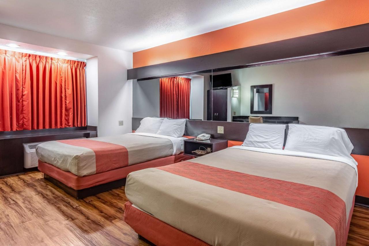 Motel 6 Chattanooga Downtown 외부 사진
