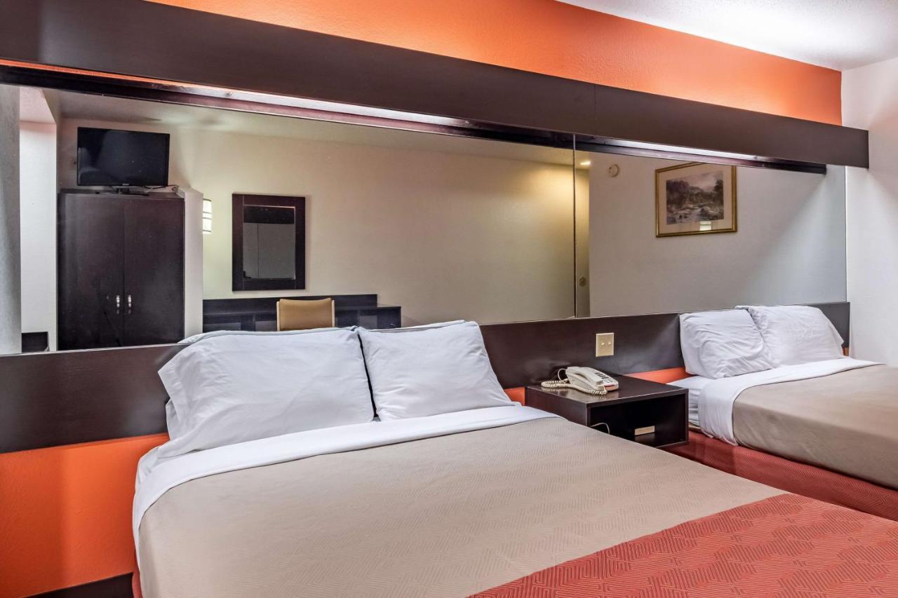 Motel 6 Chattanooga Downtown 외부 사진