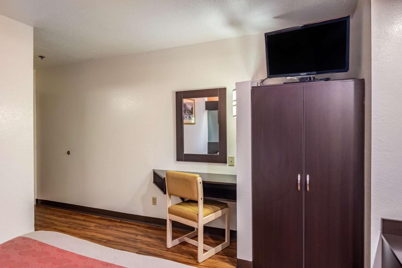 Motel 6 Chattanooga Downtown 외부 사진