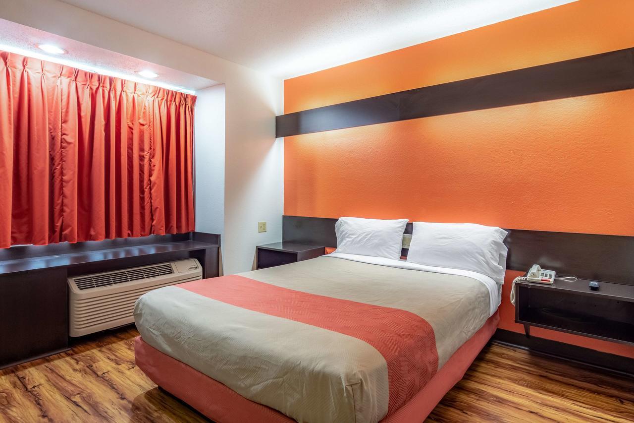 Motel 6 Chattanooga Downtown 외부 사진