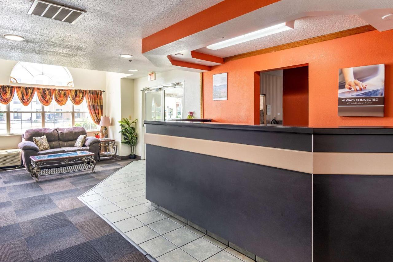 Motel 6 Chattanooga Downtown 외부 사진