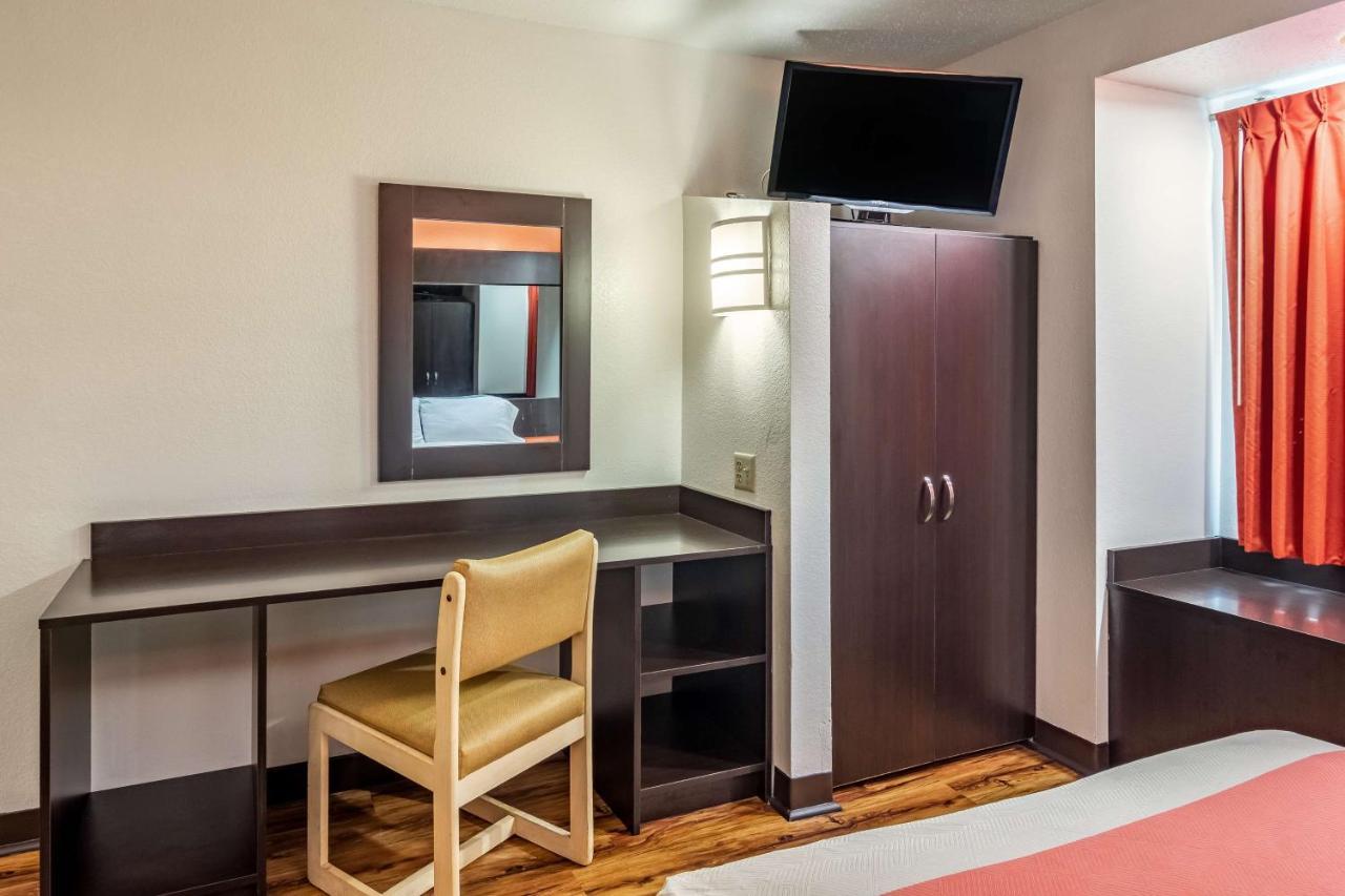 Motel 6 Chattanooga Downtown 외부 사진