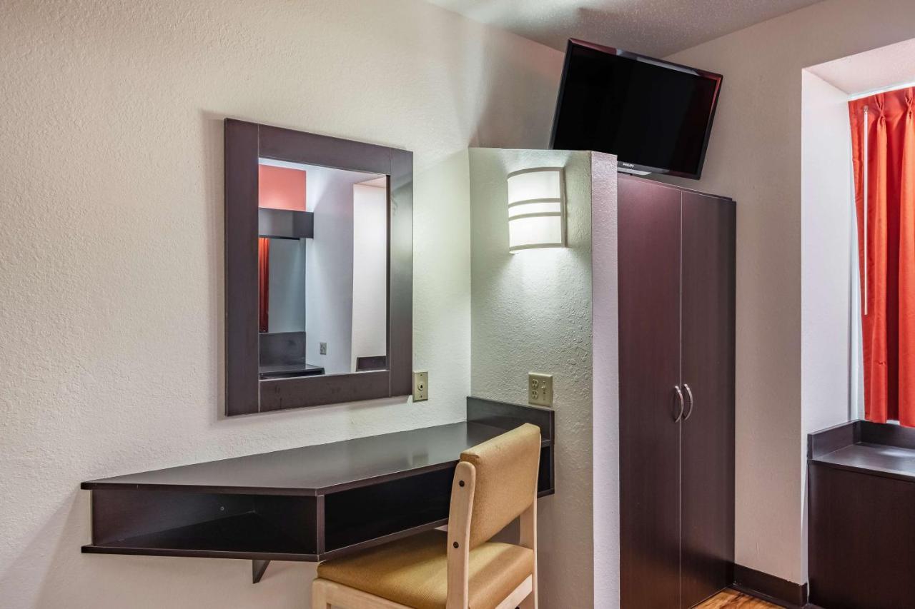Motel 6 Chattanooga Downtown 외부 사진