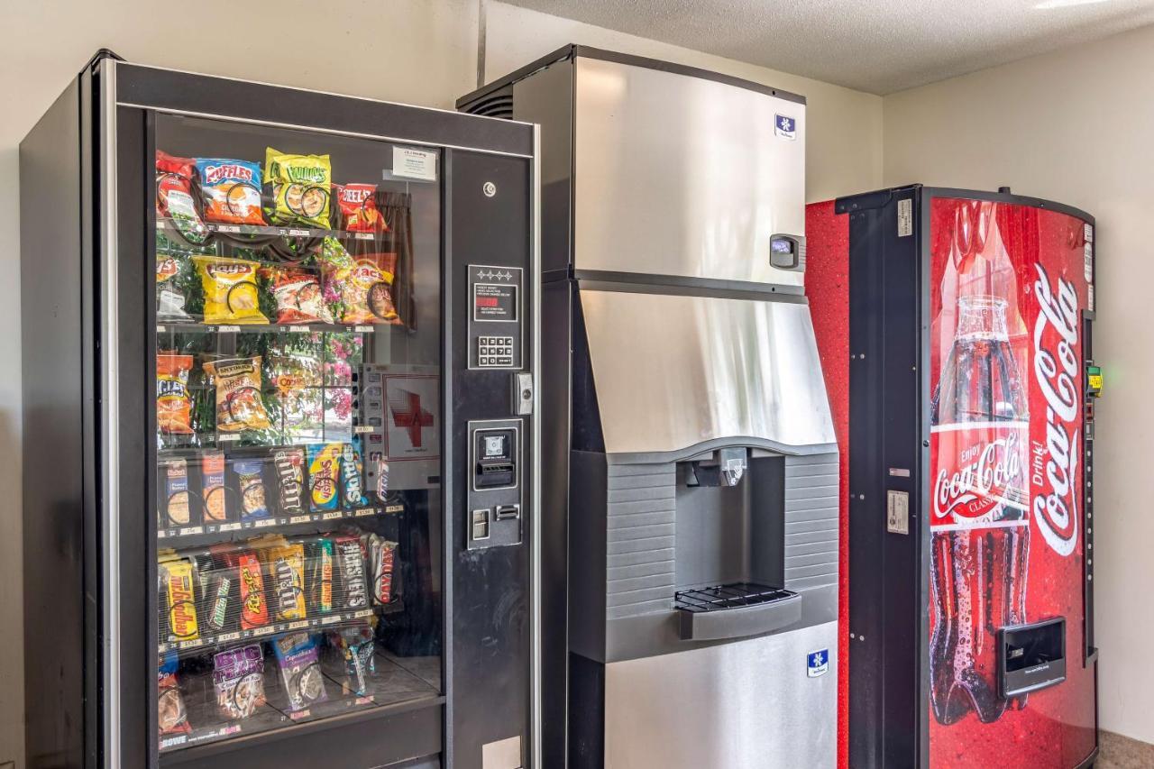 Motel 6 Chattanooga Downtown 외부 사진