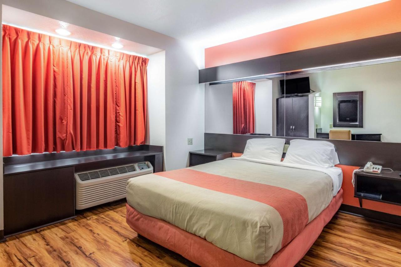 Motel 6 Chattanooga Downtown 외부 사진
