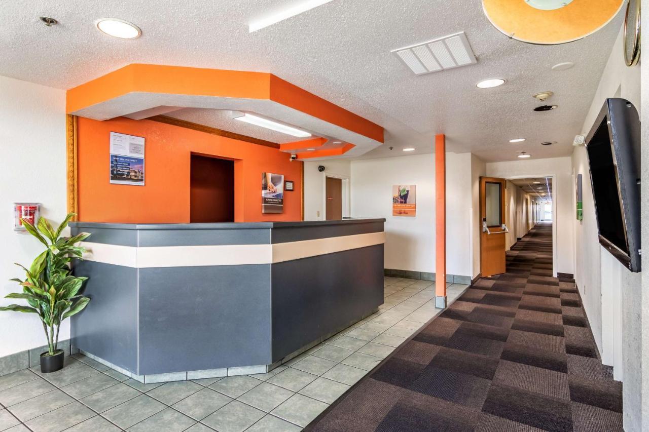 Motel 6 Chattanooga Downtown 외부 사진