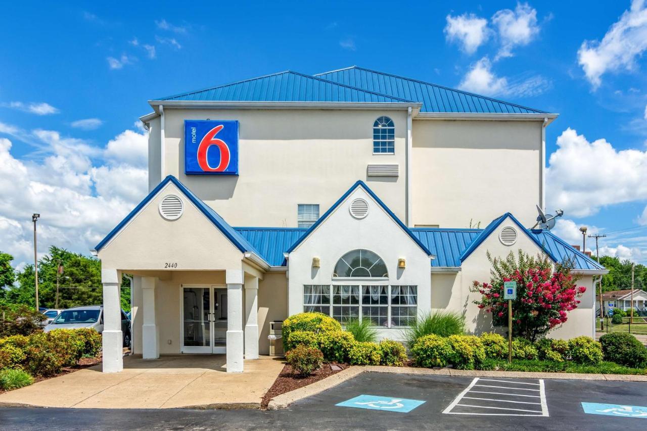 Motel 6 Chattanooga Downtown 외부 사진