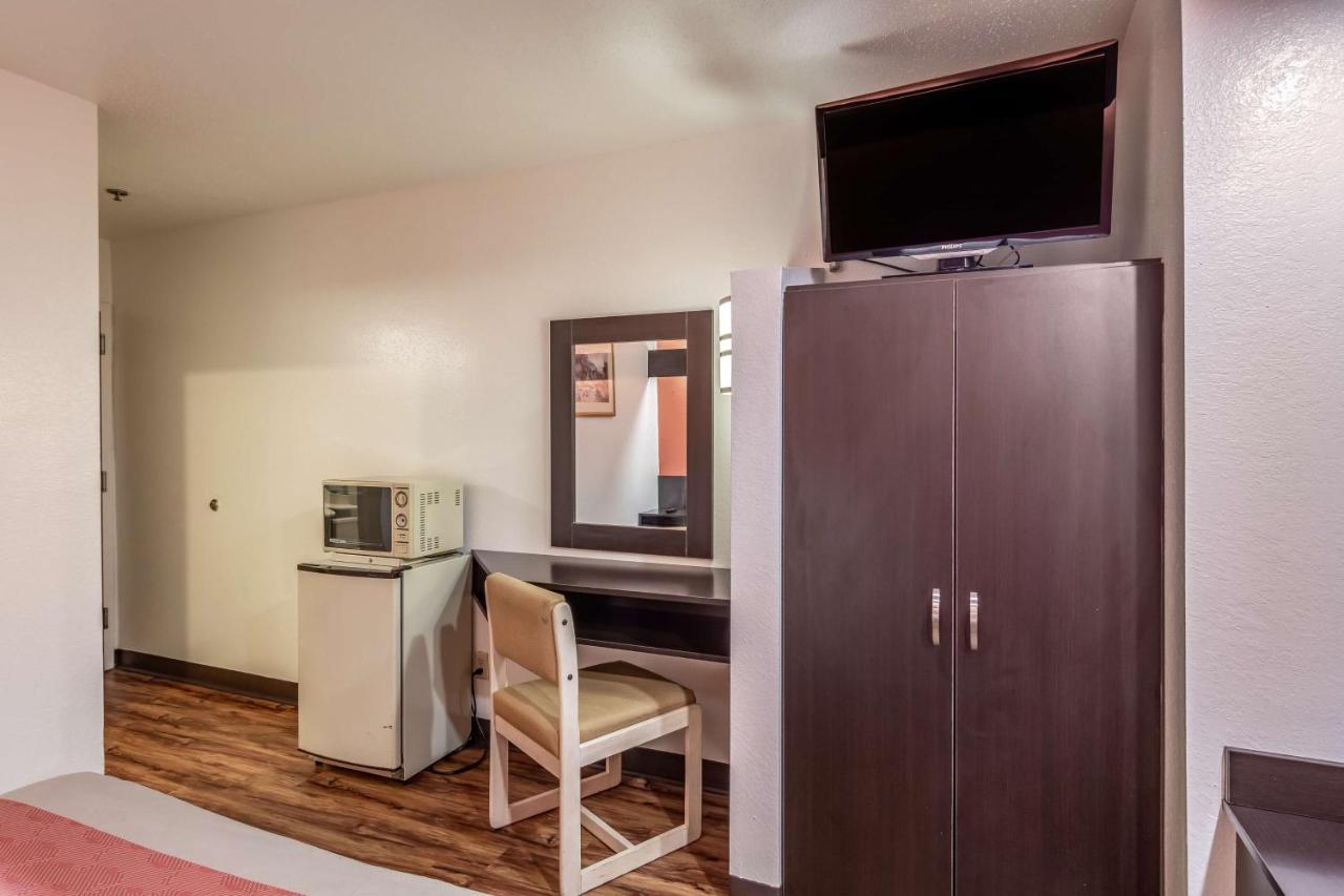 Motel 6 Chattanooga Downtown 외부 사진