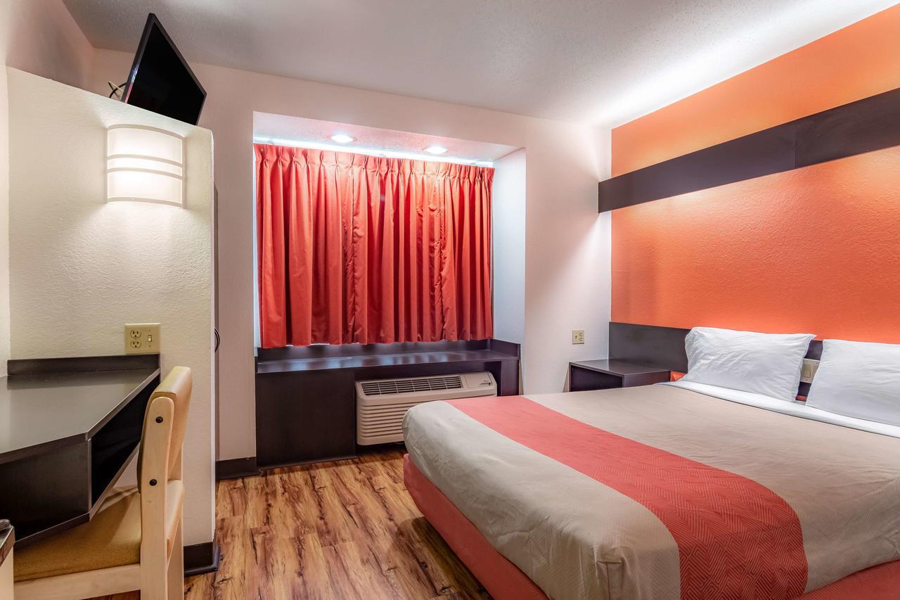Motel 6 Chattanooga Downtown 외부 사진
