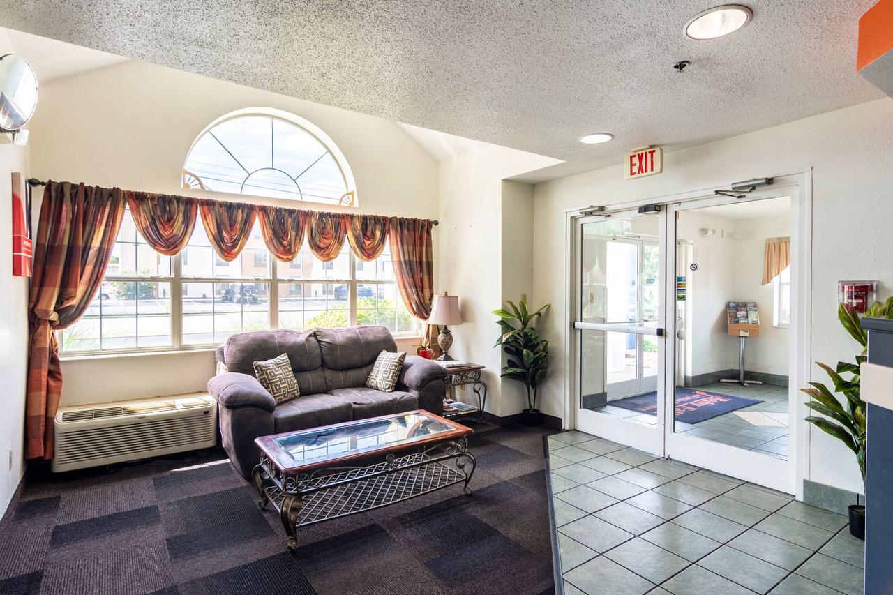 Motel 6 Chattanooga Downtown 외부 사진