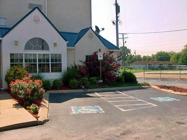 Motel 6 Chattanooga Downtown 외부 사진