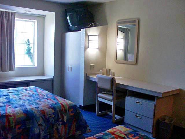 Motel 6 Chattanooga Downtown 객실 사진