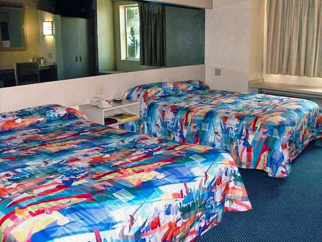 Motel 6 Chattanooga Downtown 객실 사진