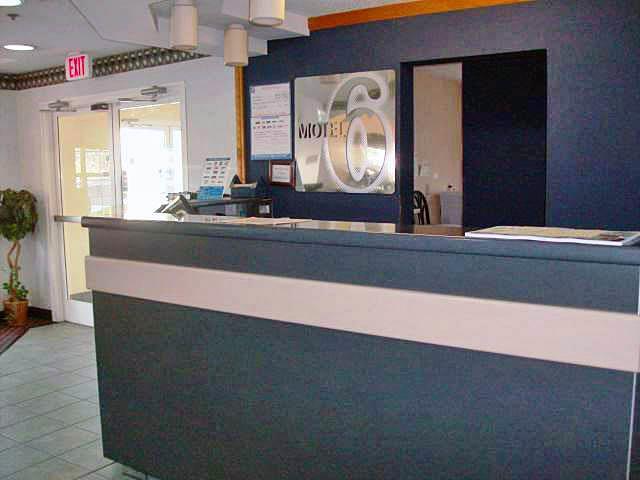 Motel 6 Chattanooga Downtown 시설 사진